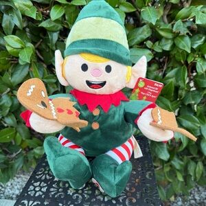 Christmas Elf Oops I Did it Again